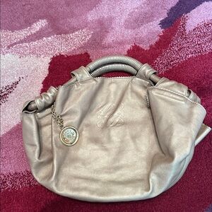 Loewe‎ Metallic Gold Handbag